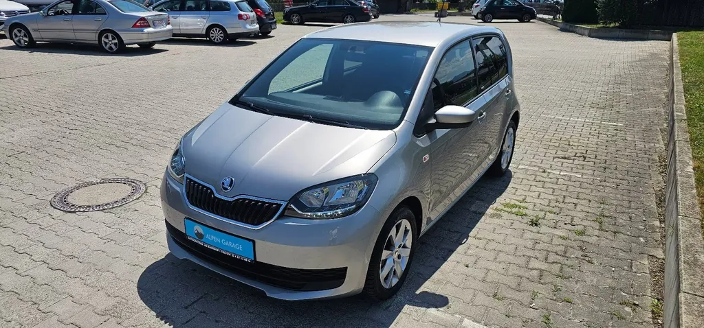 Skoda Citigo