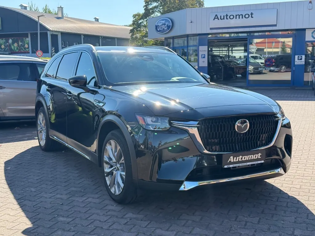 Mazda CX-80