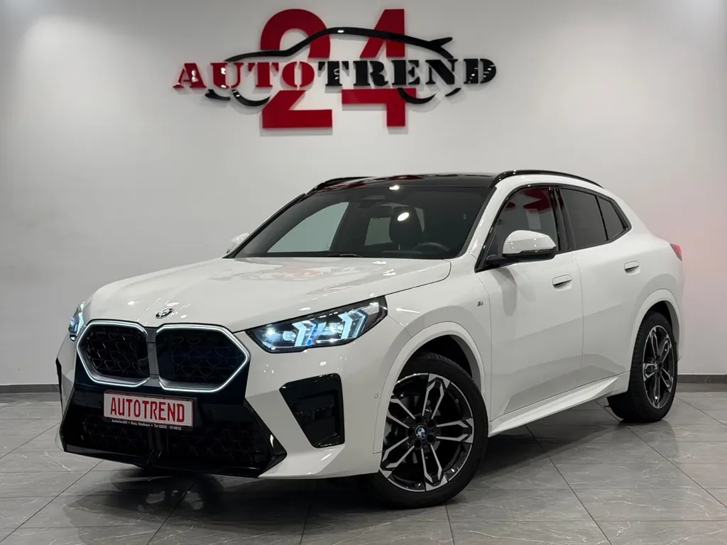 BMW X2