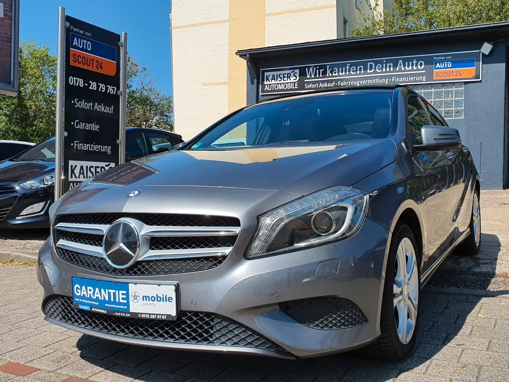 Mercedes-Benz A 200