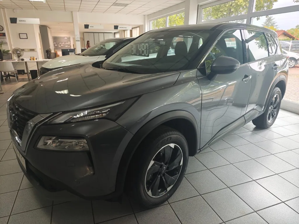 Nissan X-Trail