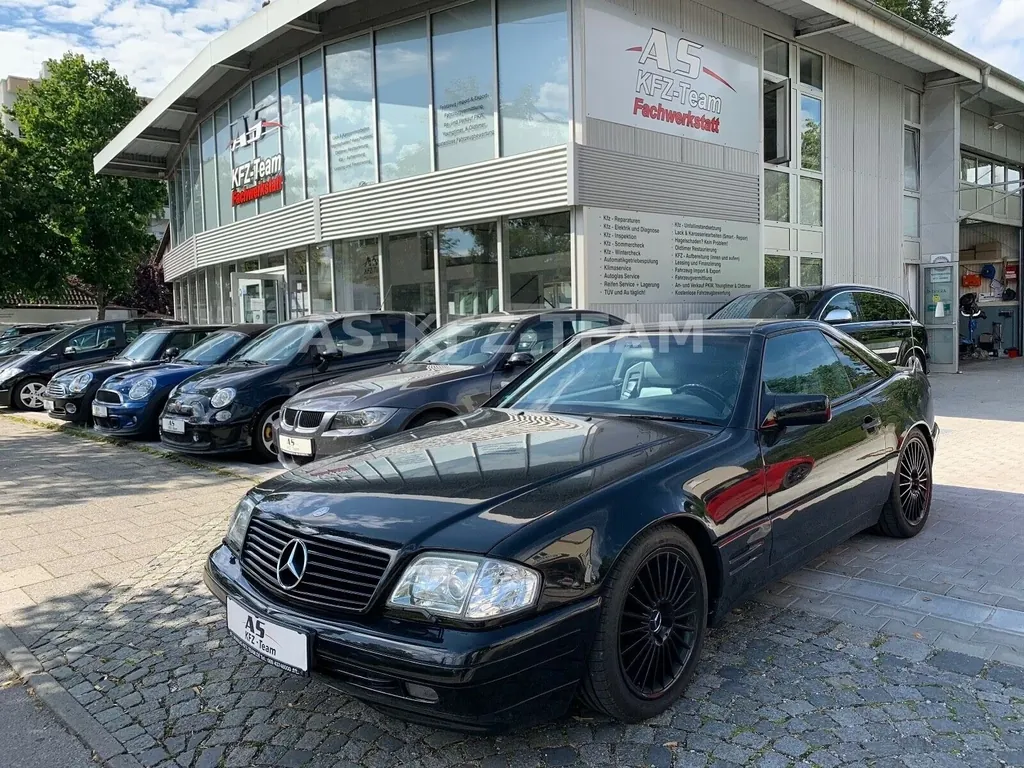 Mercedes-Benz SL 500
