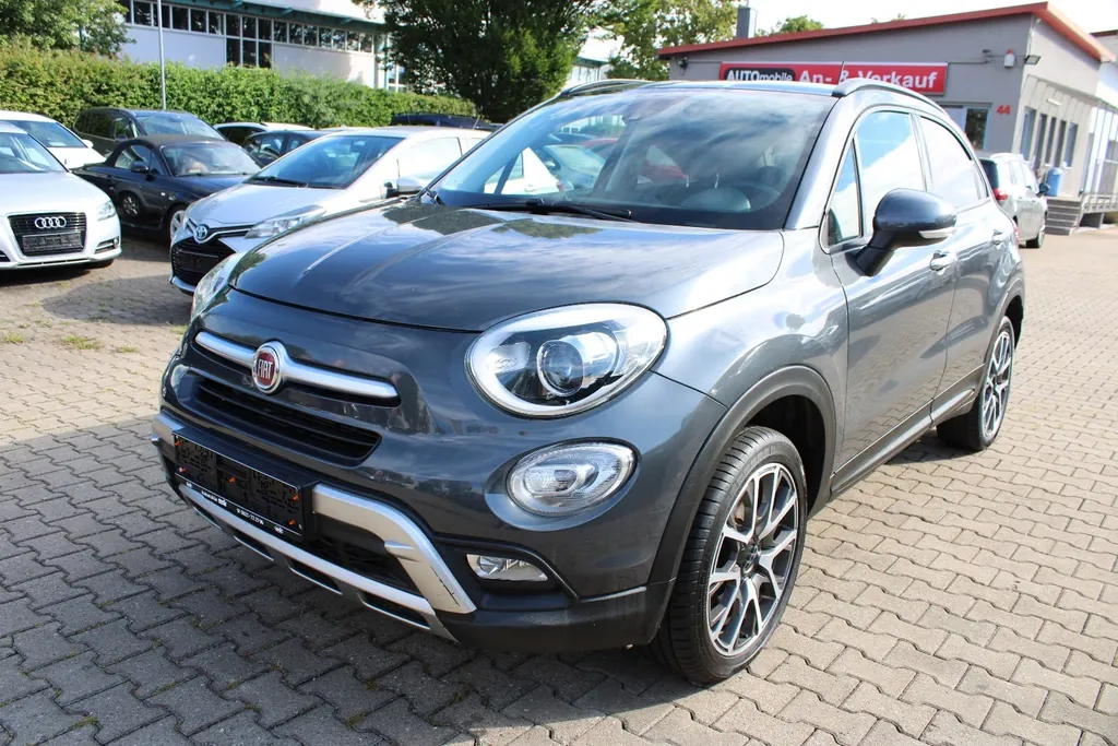 Fiat 500X