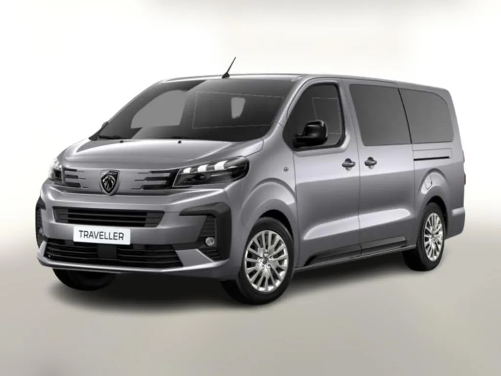 Peugeot Traveller