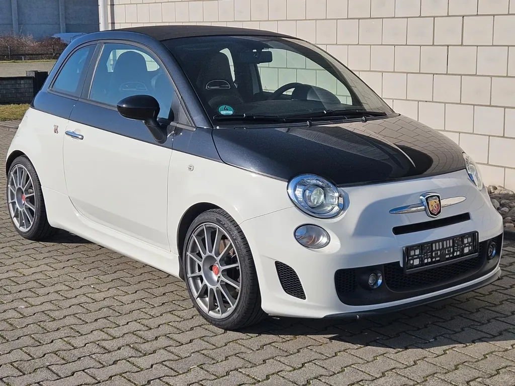 Fiat 500C