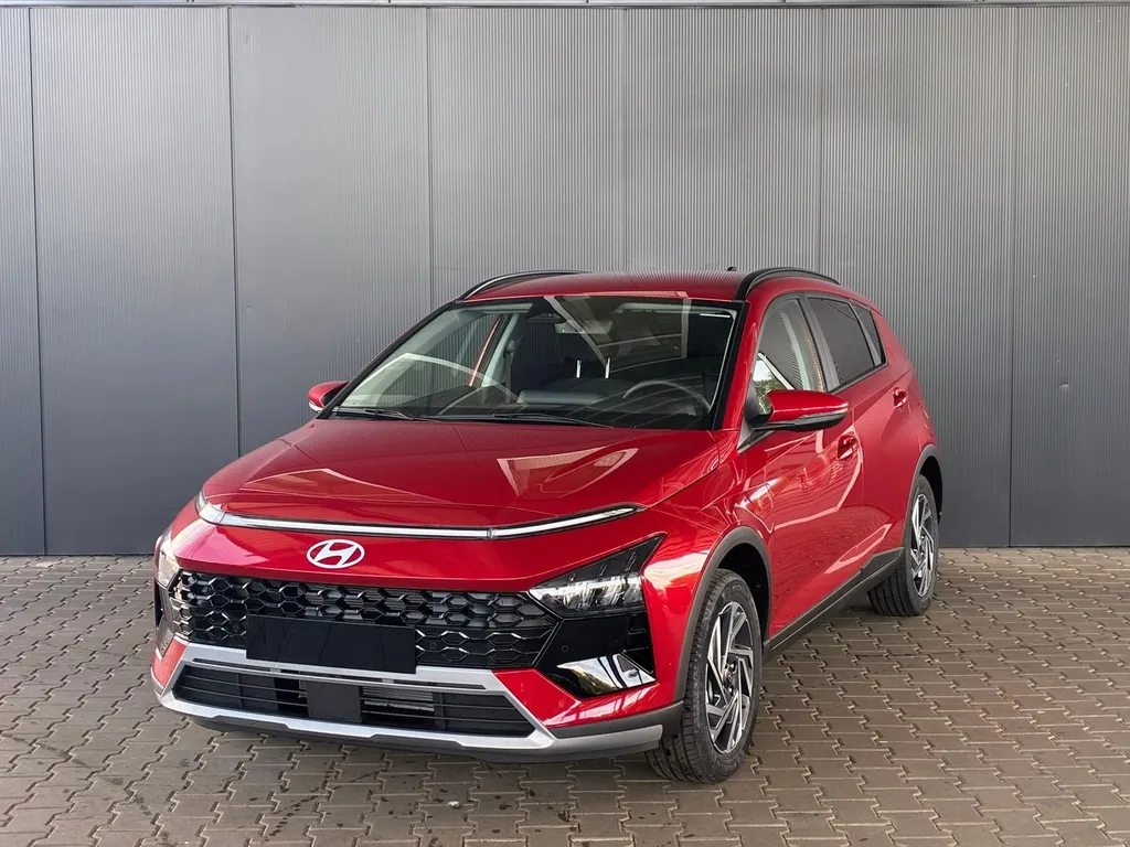 Hyundai BAYON