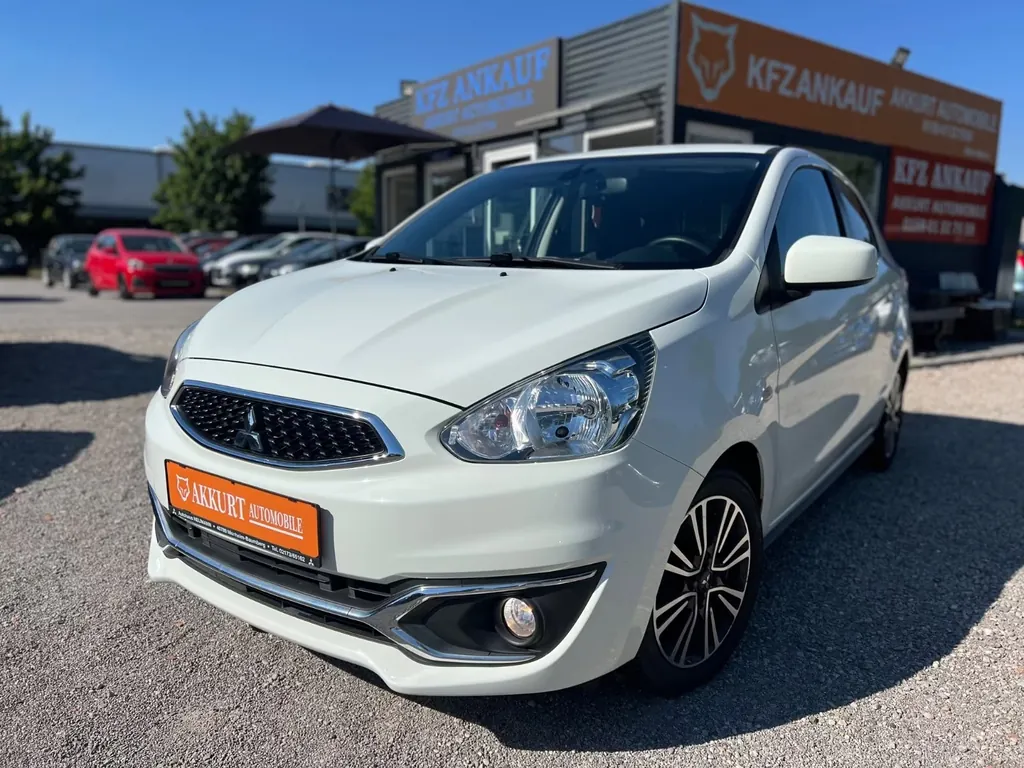 Mitsubishi Space Star