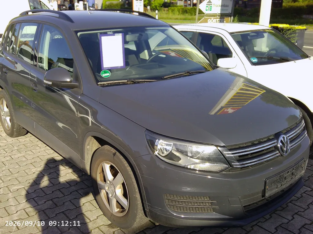 Volkswagen Tiguan 1.4 Trend&Fun*Klima*2.Hand*Scheckheft gepflegt*