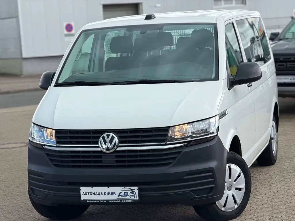 Volkswagen T6 Kombi