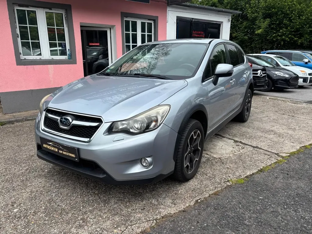 Subaru XV