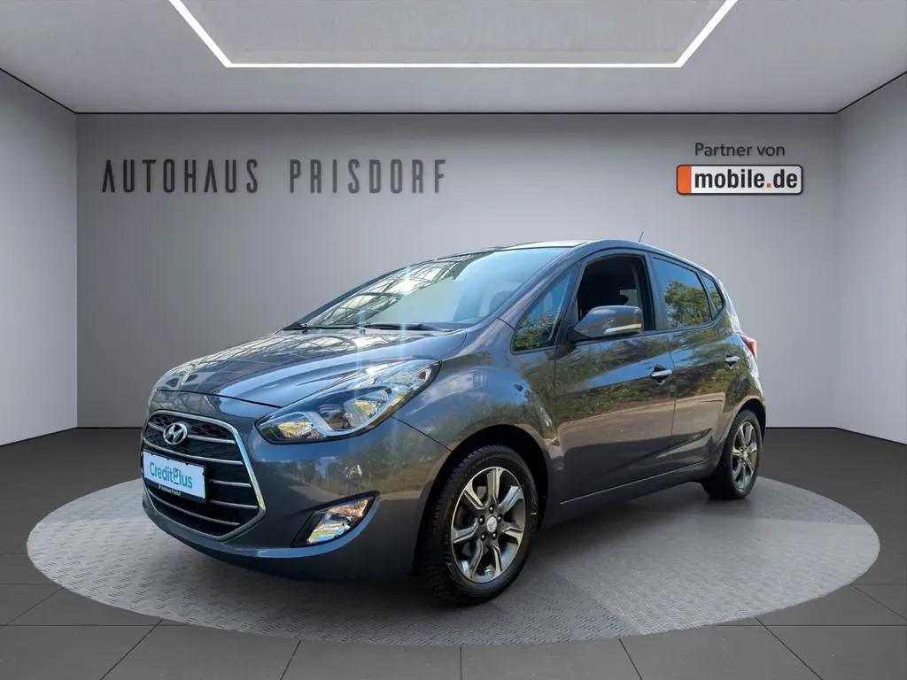 Hyundai ix20