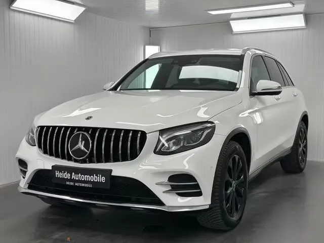 Mercedes-Benz GLC 220