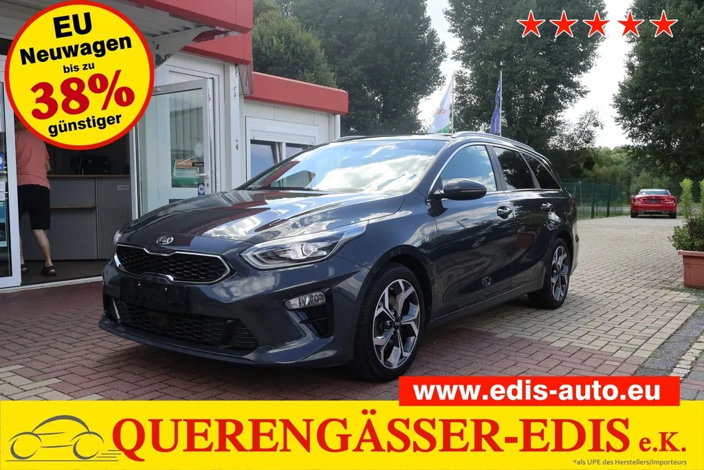 Kia cee'd / Ceed