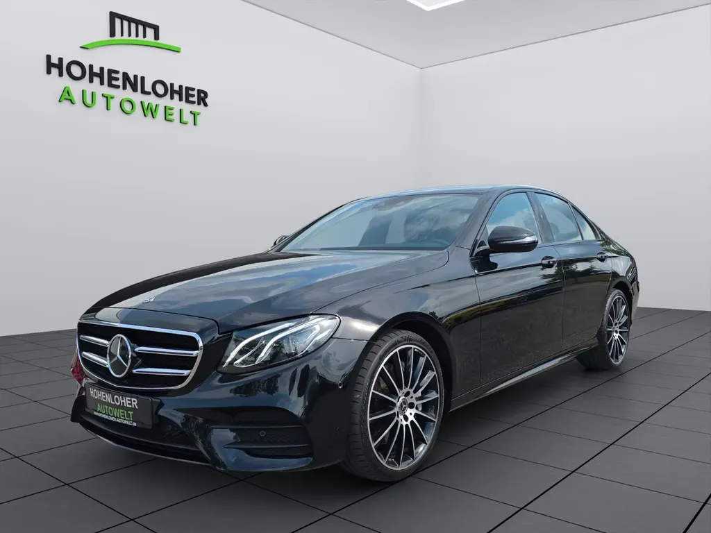 Mercedes-Benz E 450