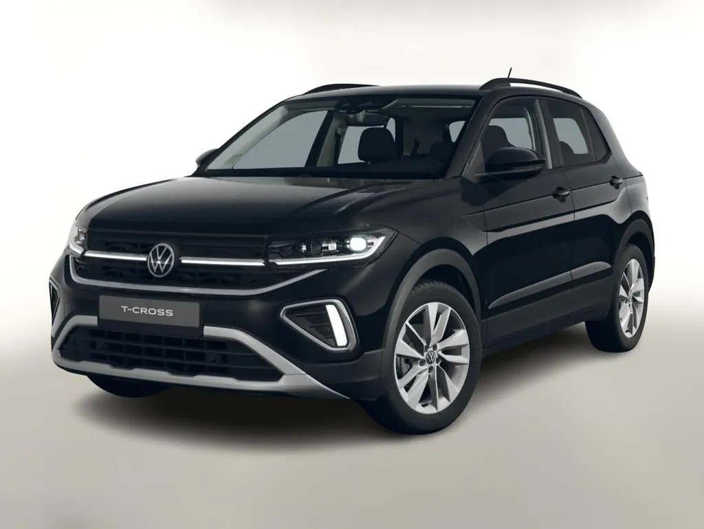 VW T-Cross
