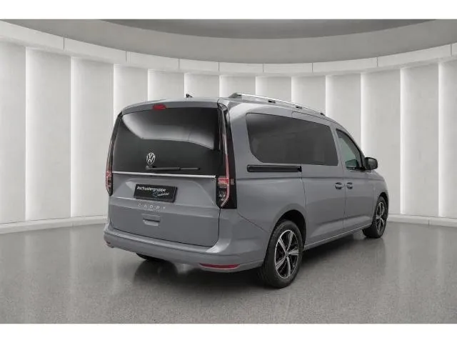 VW Caddy Maxi