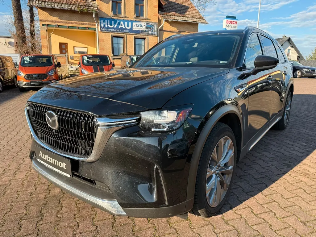 Mazda CX-80