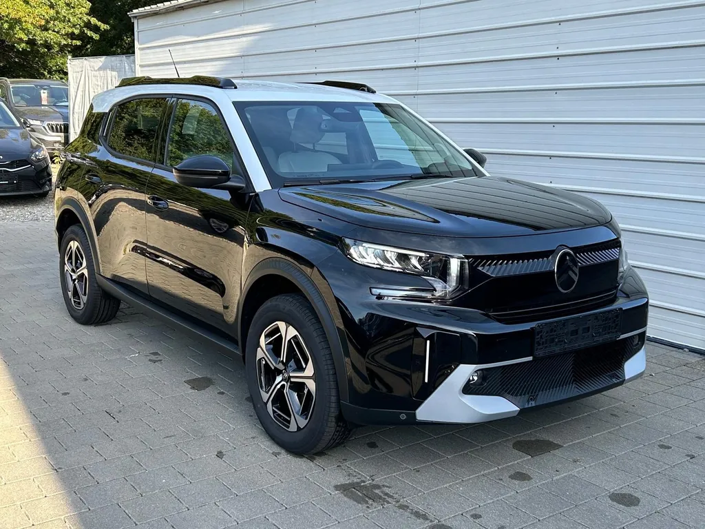 Citroen C3 Aircross