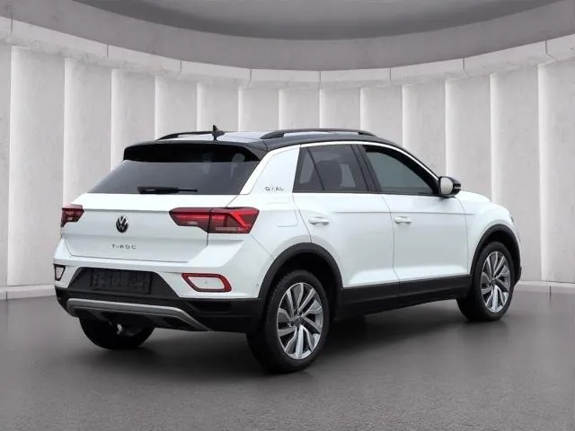 VW T-Roc