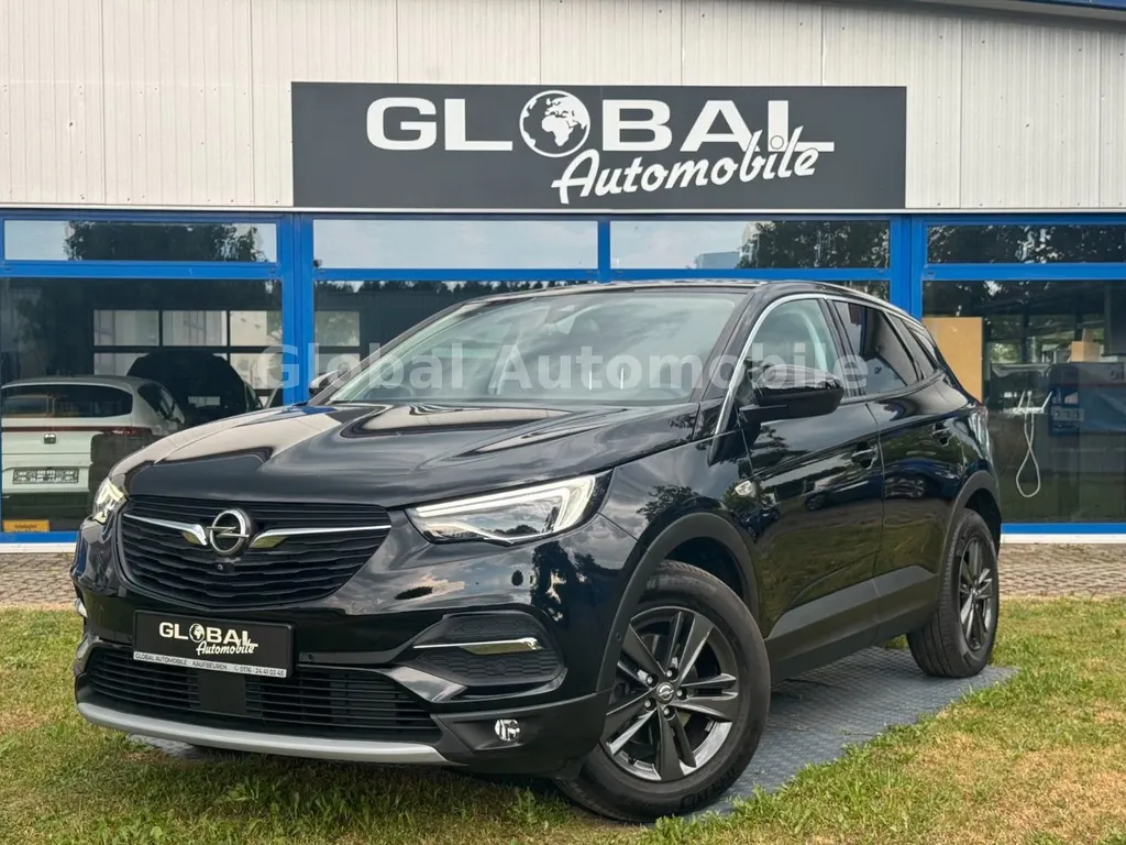 Opel Grandland (X)