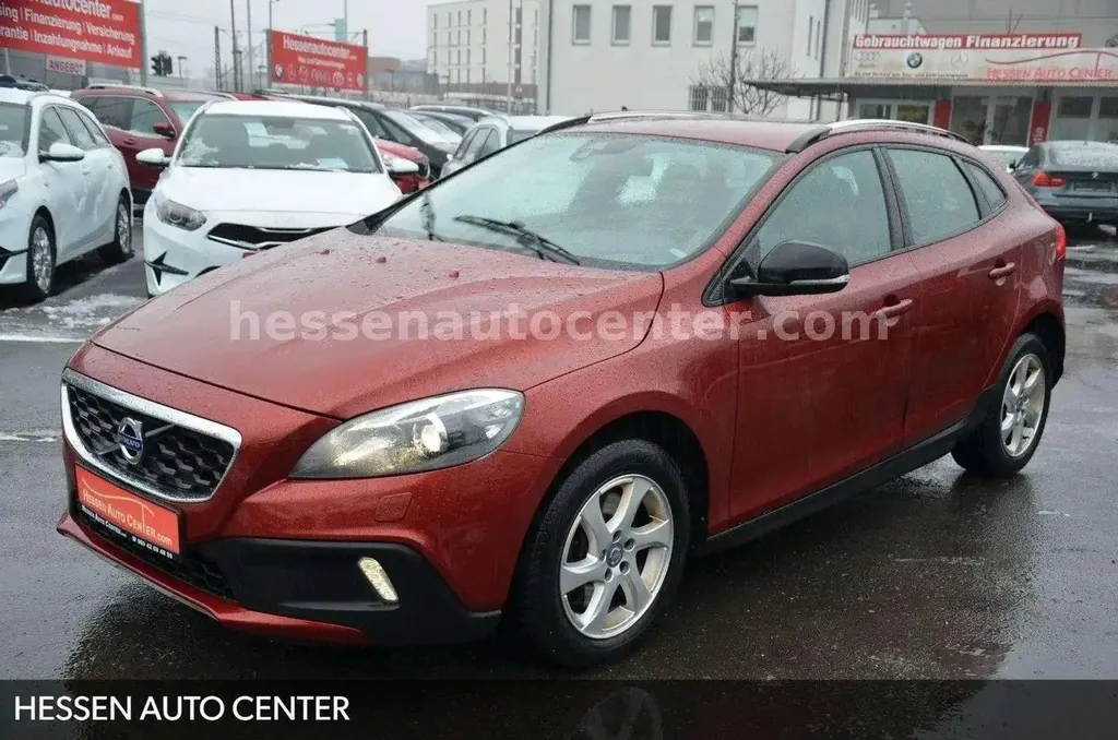Volvo V40 Cross Country*Kamera*NAVI*XENON*TEMPO