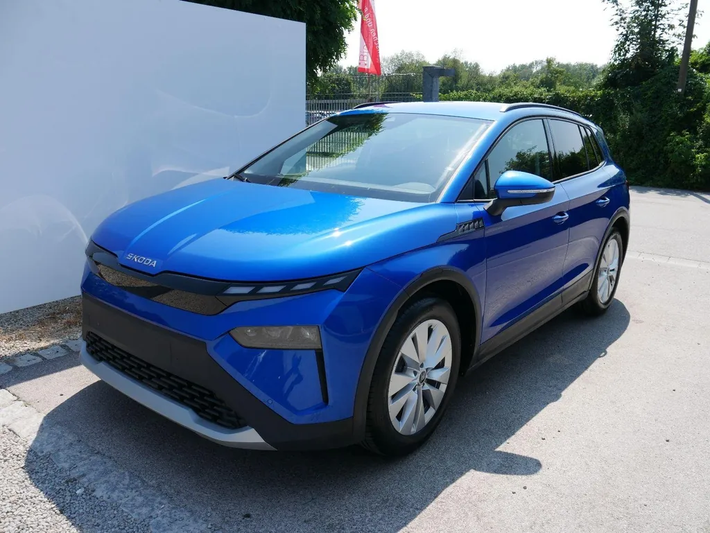 Skoda Elroq