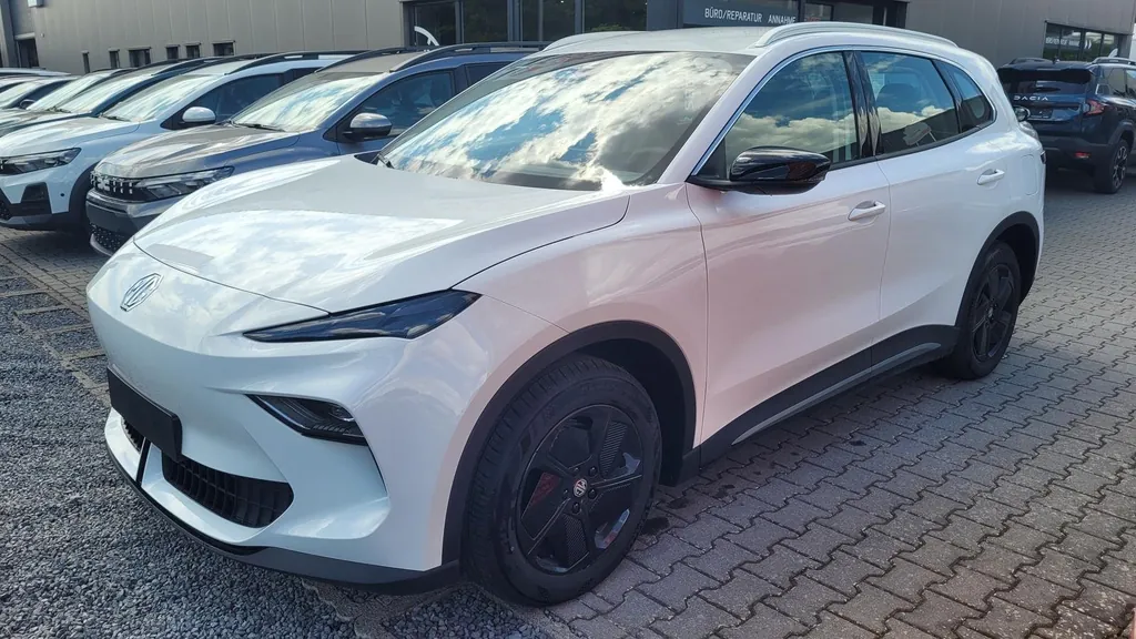 MG MGS5 EV