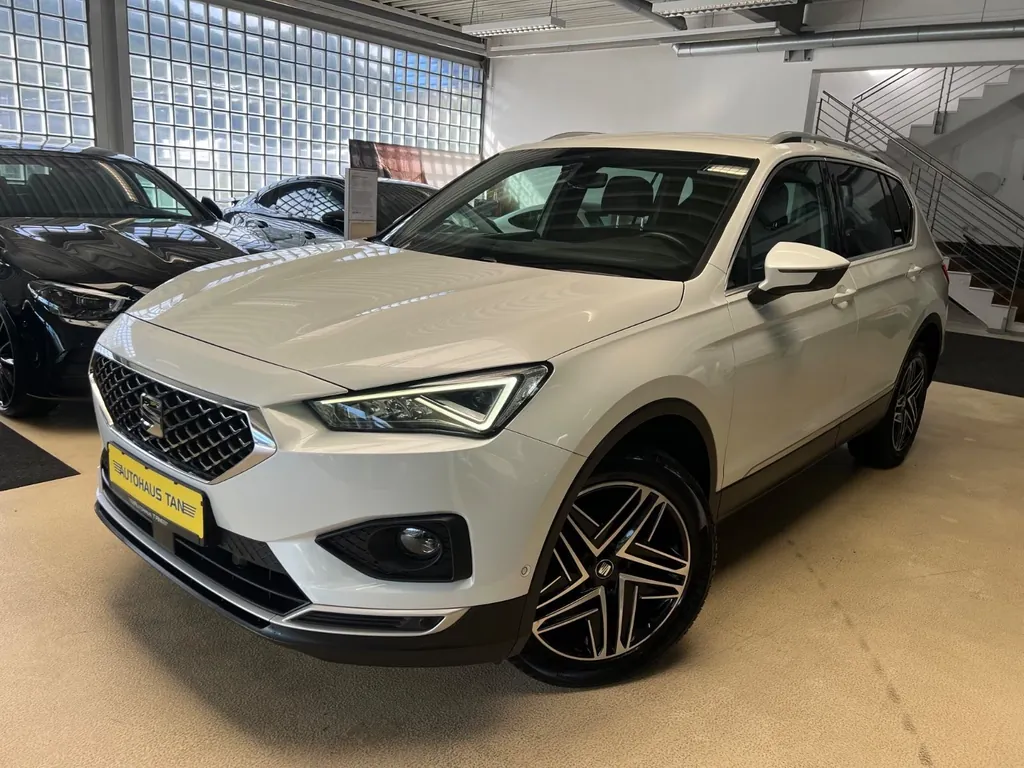 Seat Tarraco