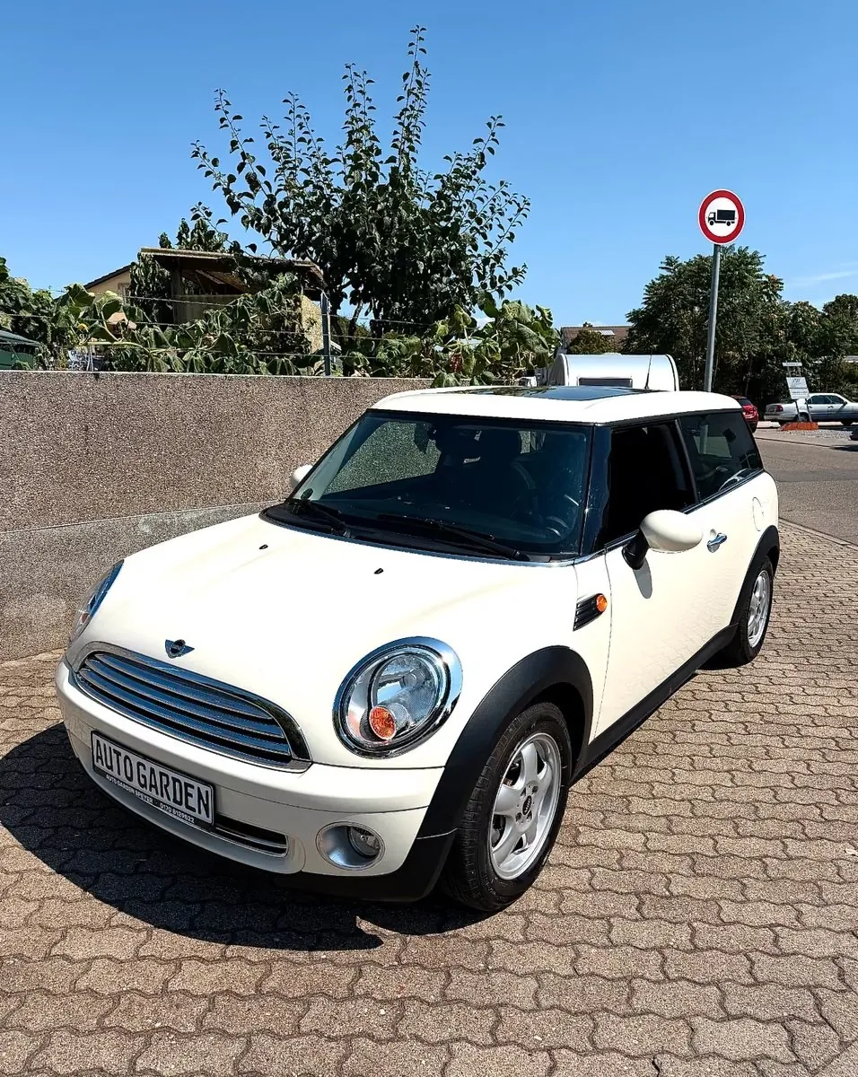 MINI One Clubman