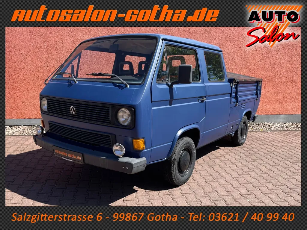 Volkswagen T3 andere