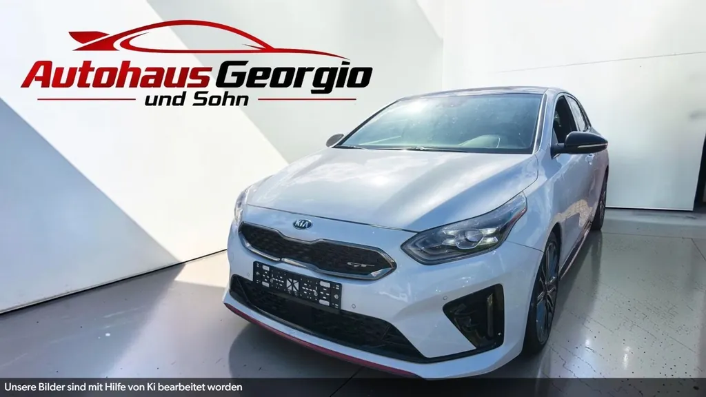 Kia pro cee'd / ProCeed