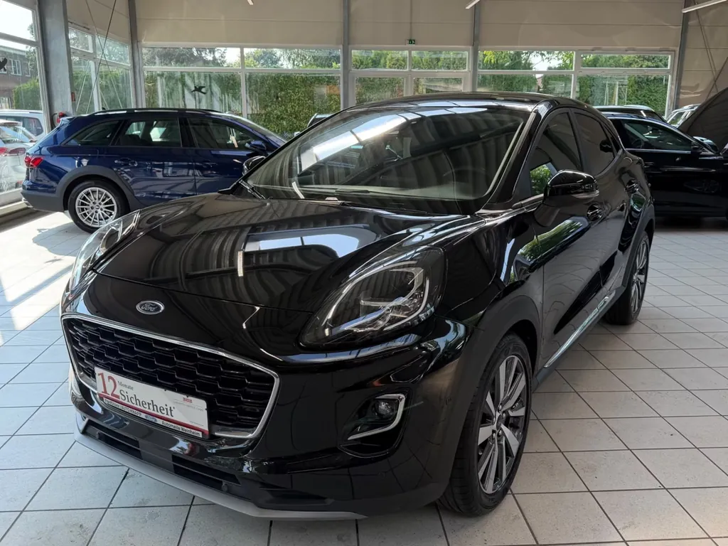 Ford Puma