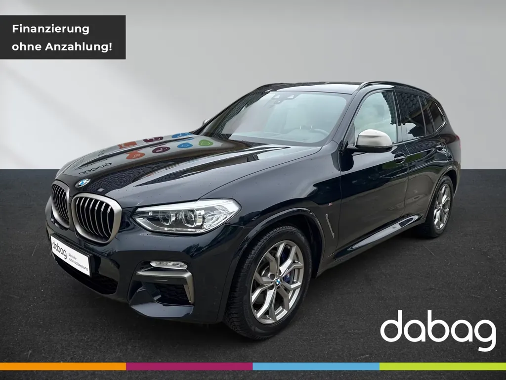 BMW X3 M40