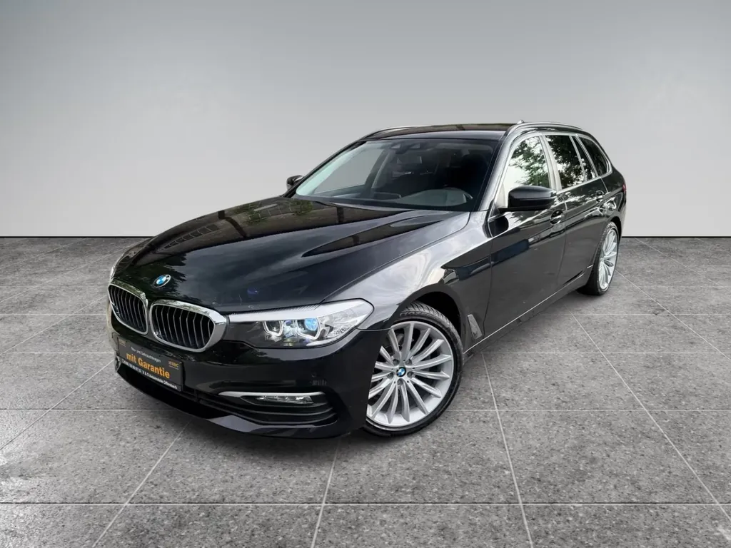 BMW 520