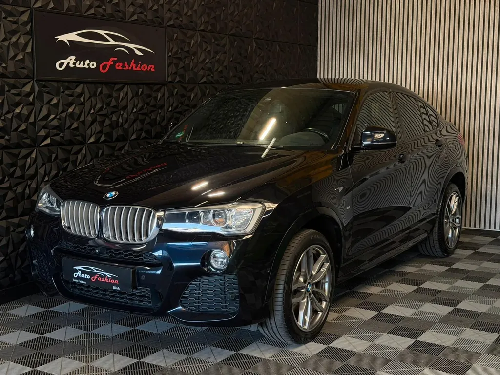 BMW X4