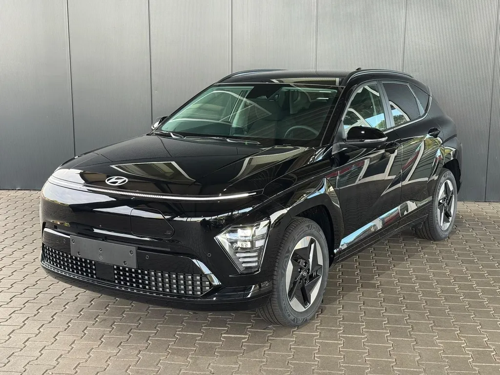 Hyundai KONA Elektro