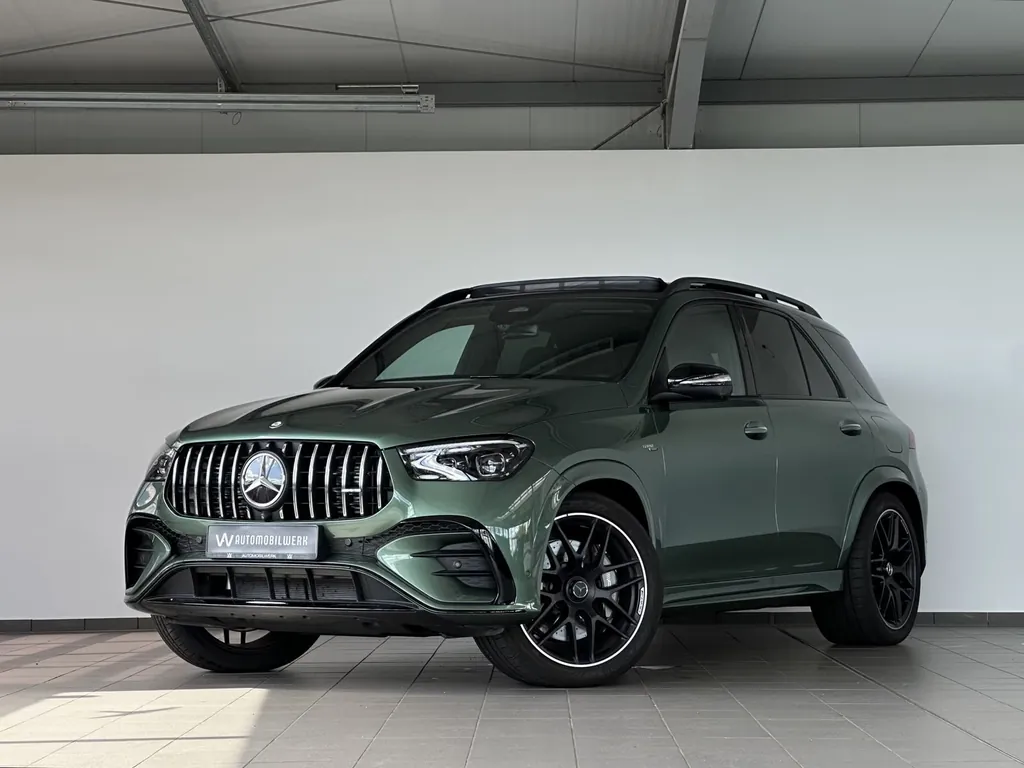 Mercedes-Benz GLE 53 AMG