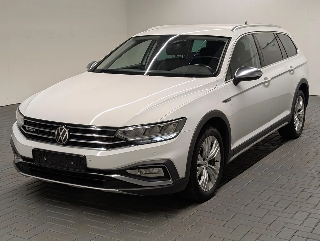 VW Passat Alltrack