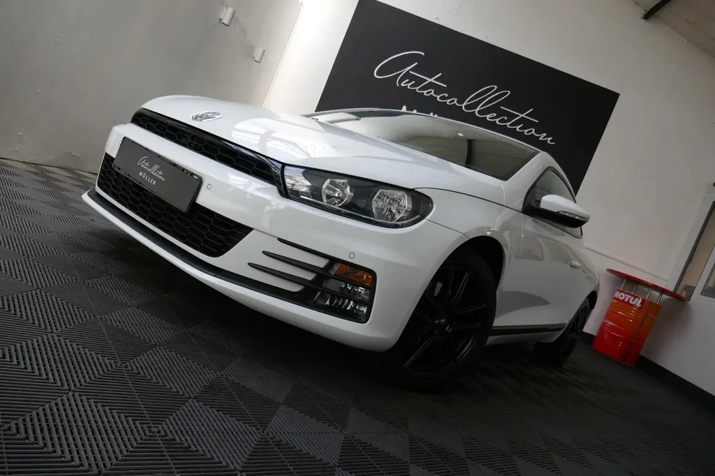 Volkswagen Scirocco
