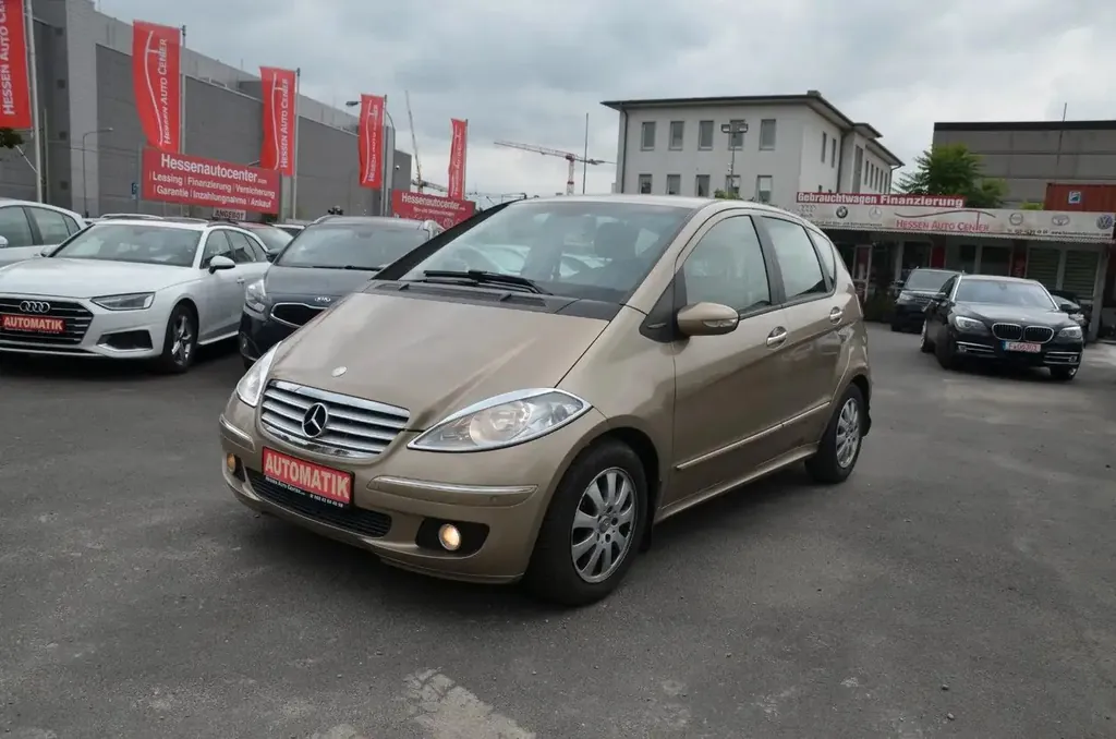 Mercedes-Benz A 170 A A 170 5-türig