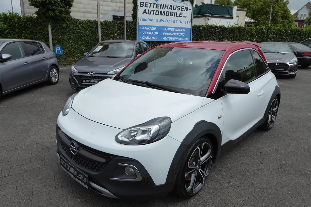 Opel Adam