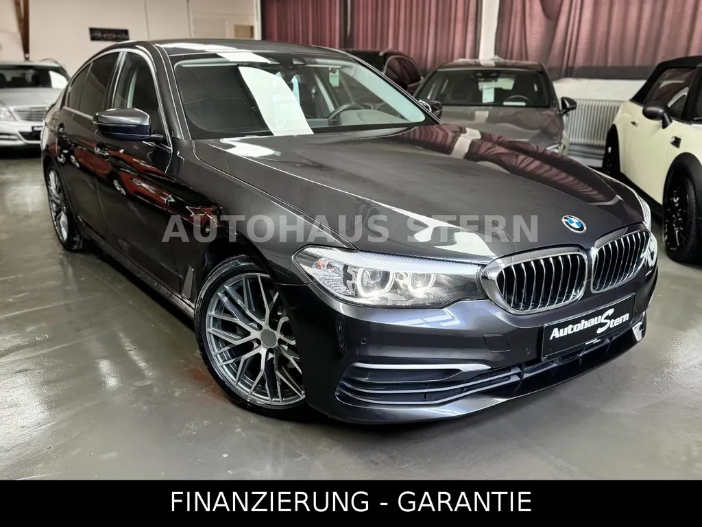 BMW 520