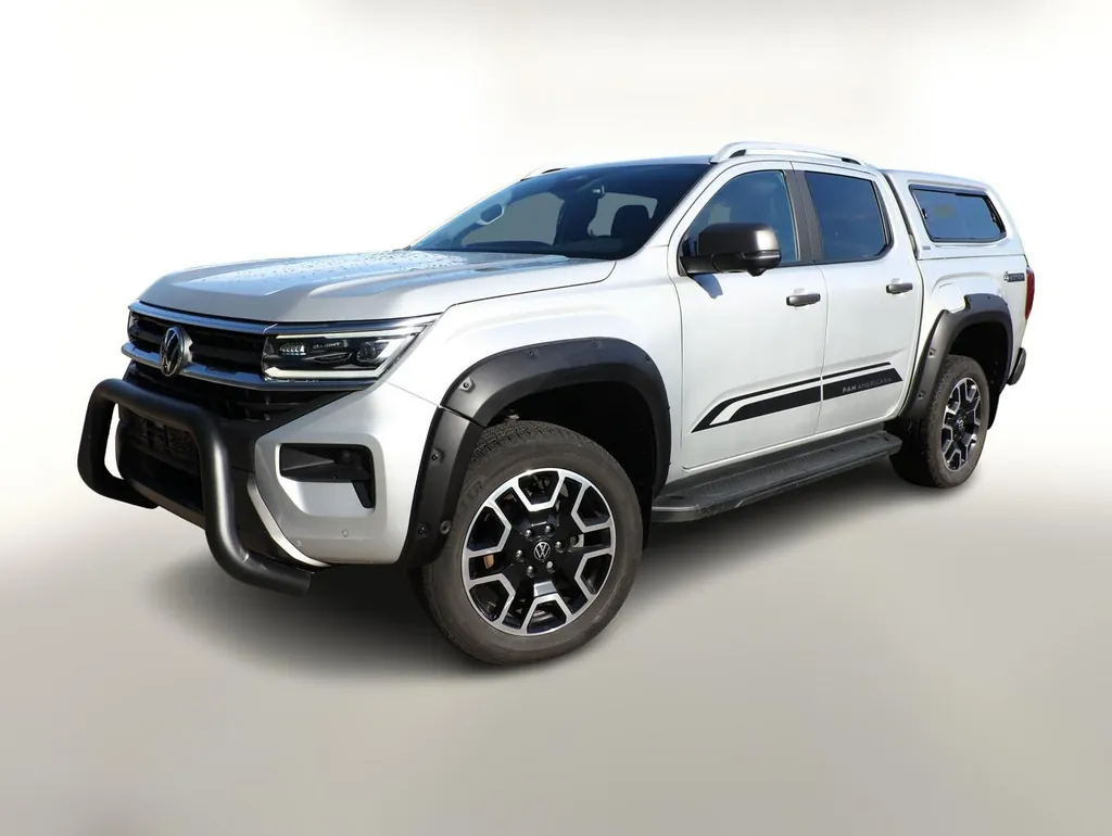 VW Amarok