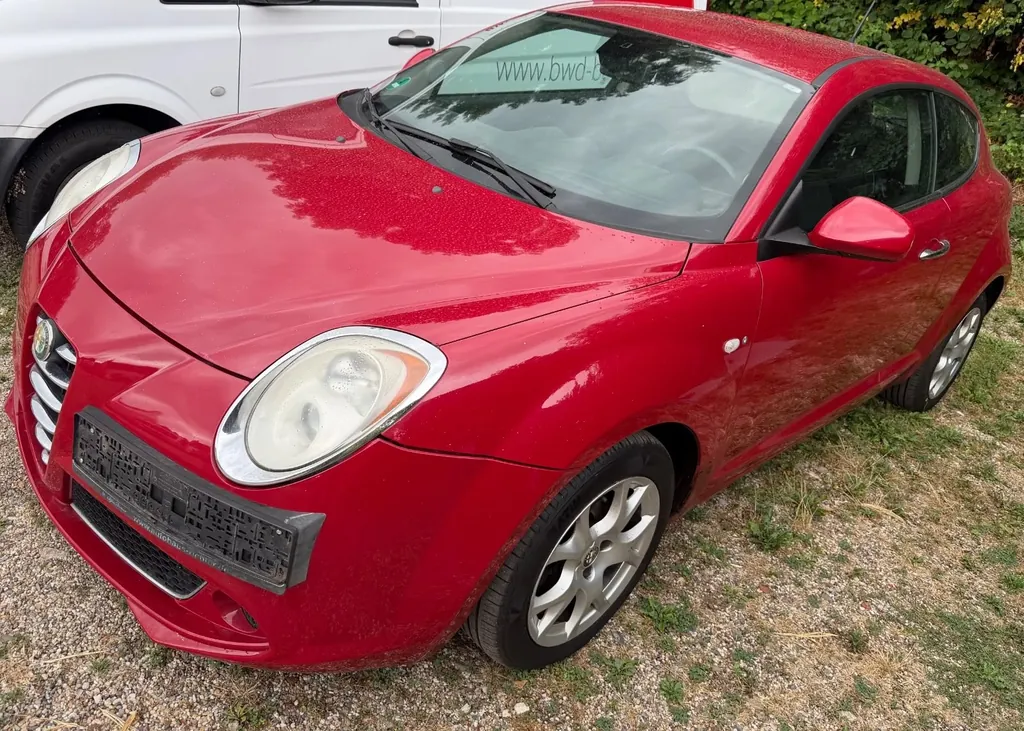 Alfa Romeo MiTo