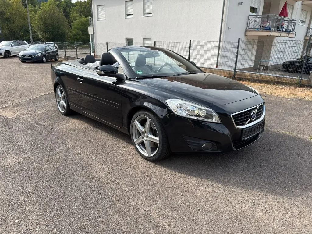 Volvo C70