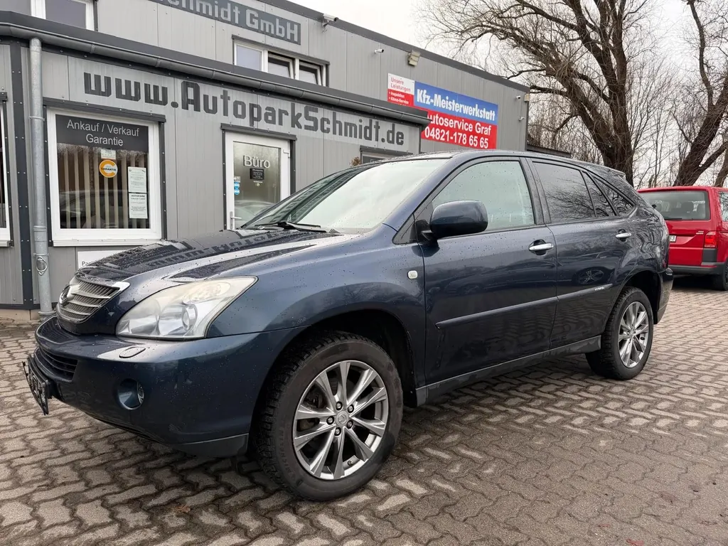 Lexus RX 400