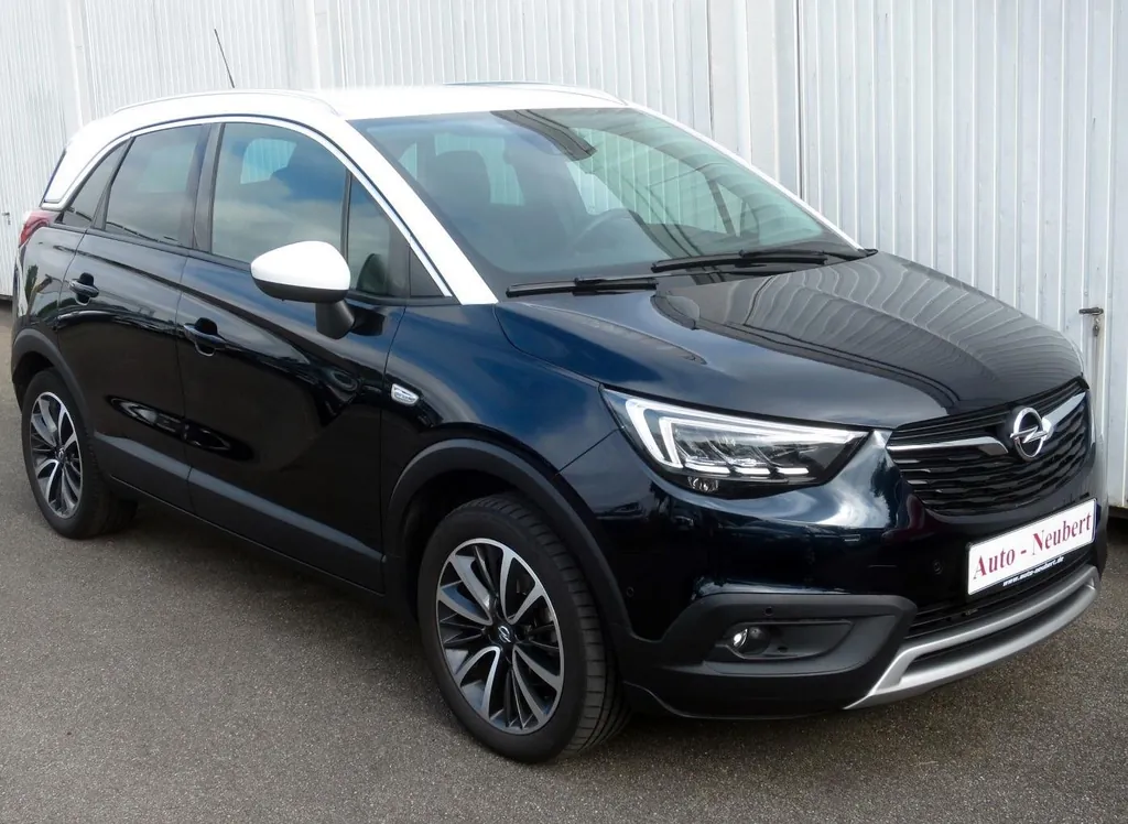 Opel Crossland (X)