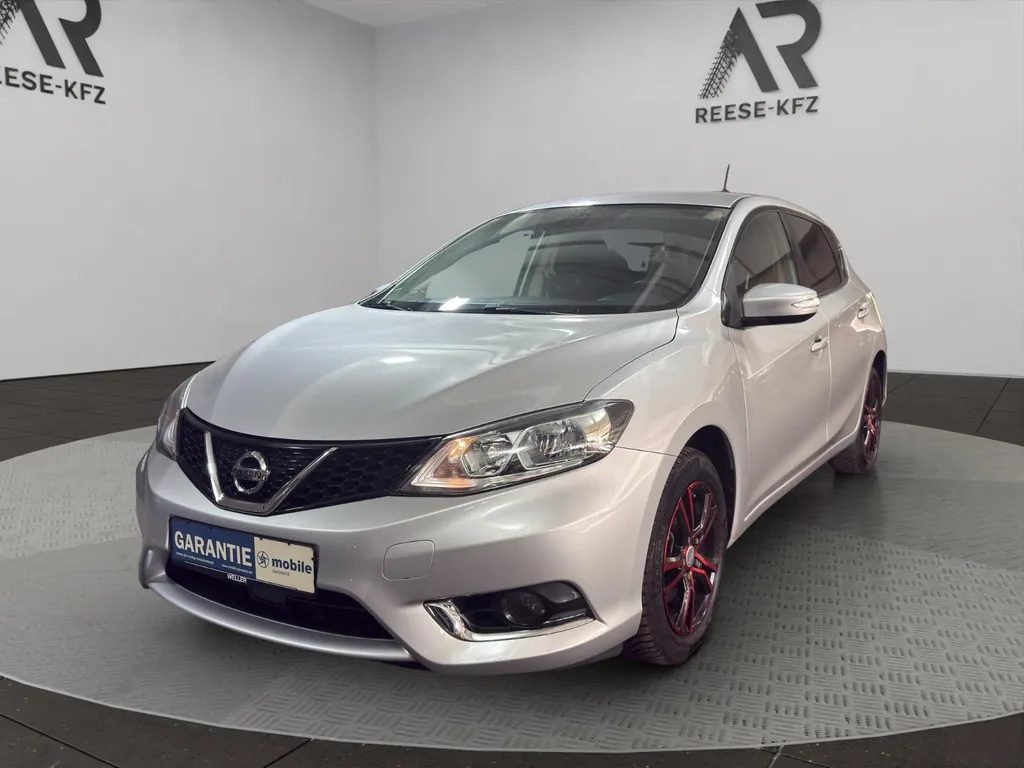 Nissan Pulsar