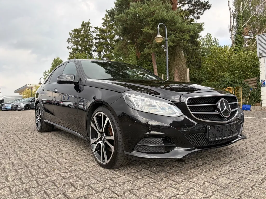 Mercedes-Benz E 250