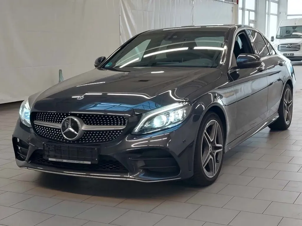 Mercedes-Benz C 180